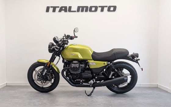 Neufahrzeug Moto Guzzi V7 Sport - Bild 3