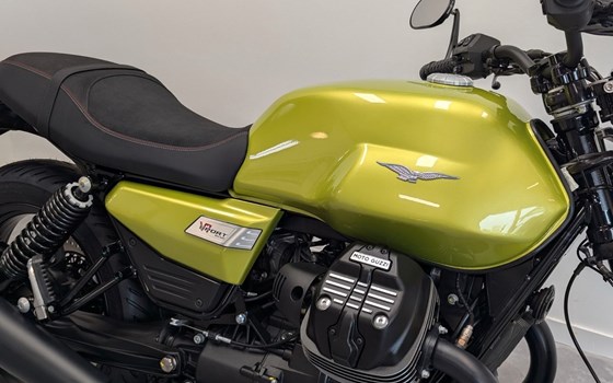 Neufahrzeug Moto Guzzi V7 Sport - Bild 7