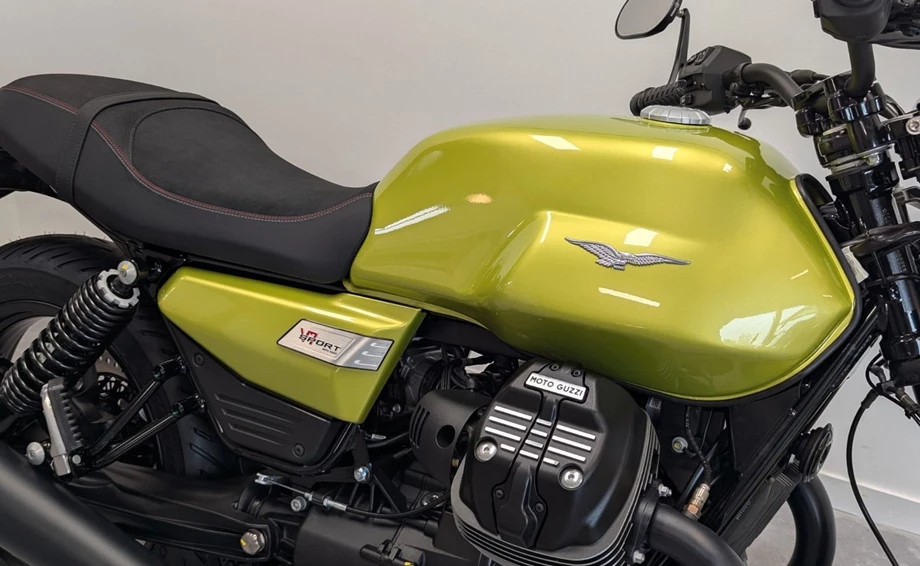 Angebot Moto Guzzi V7 Sport Bild 7: Angebot Moto Guzzi V7 Sport