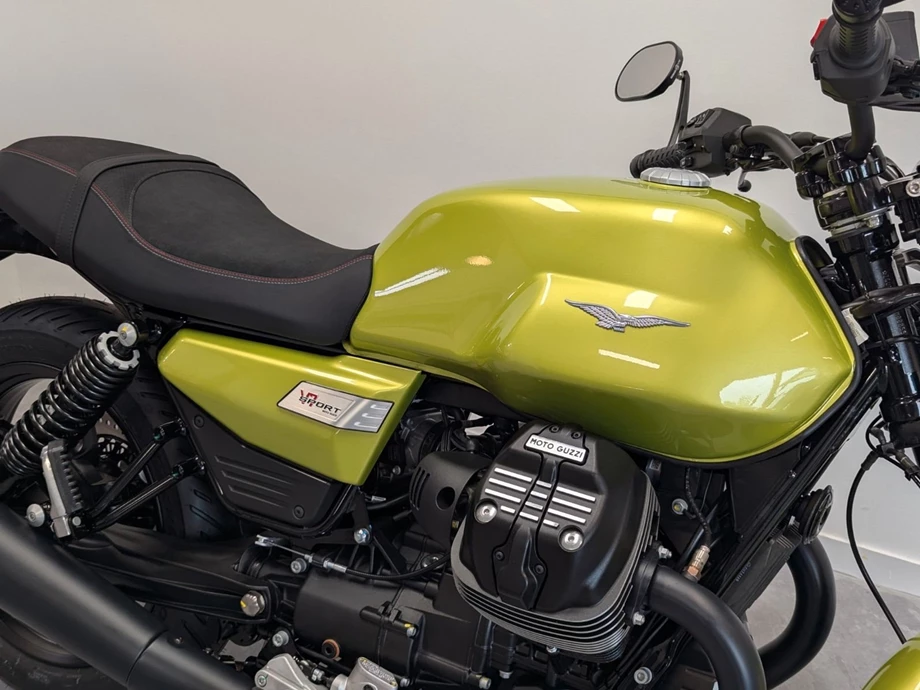 Angebot Moto Guzzi V7 Sport Bild 7: Angebot Moto Guzzi V7 Sport