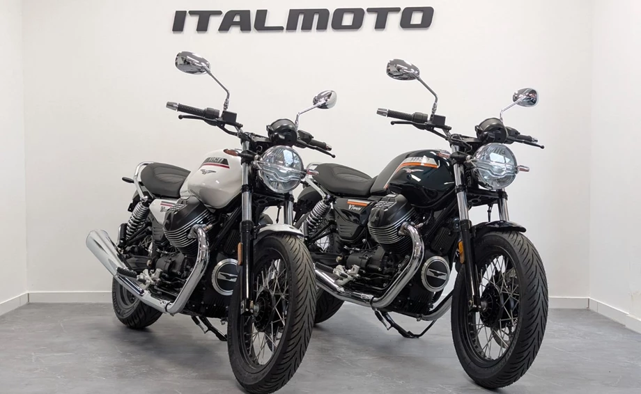 Angebot Moto Guzzi V7 Special Bild 1: Angebot Moto Guzzi V7 Special