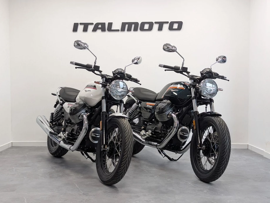 Angebot Moto Guzzi V7 Special Bild 1: Angebot Moto Guzzi V7 Special