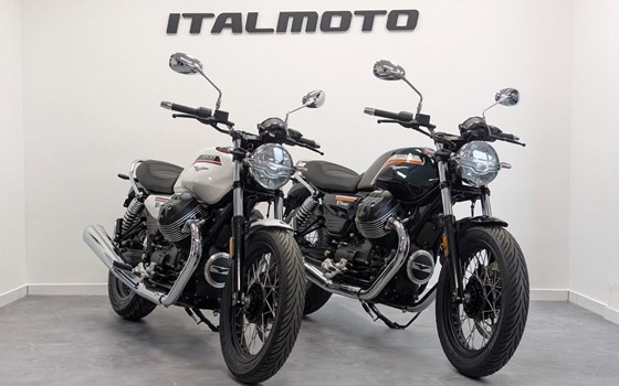 Neufahrzeug Moto Guzzi V7 Special - Bild 1