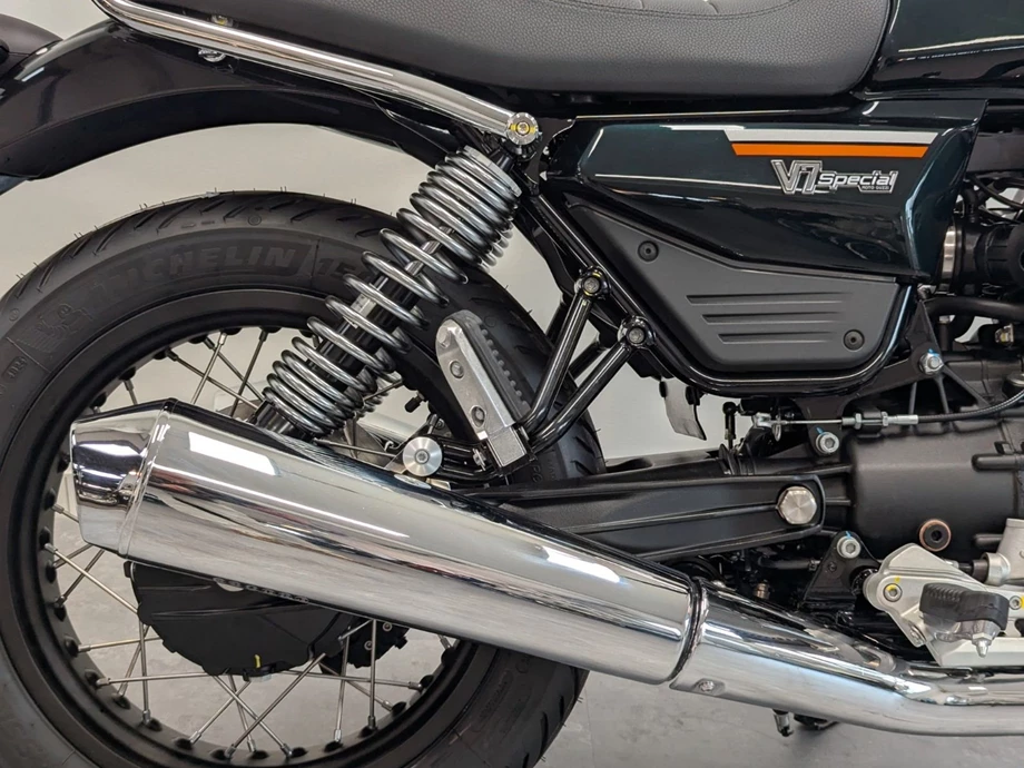 Angebot Moto Guzzi V7 Special Bild 10: Angebot Moto Guzzi V7 Special