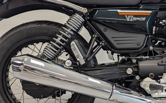 Neufahrzeug Moto Guzzi V7 Special - Bild 10