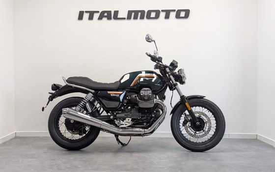 Neufahrzeug Moto Guzzi V7 Special - Bild 2