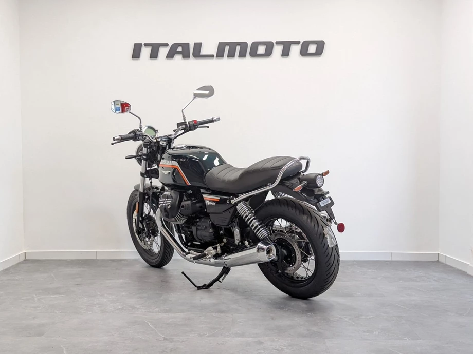 Angebot Moto Guzzi V7 Special Bild 4: Angebot Moto Guzzi V7 Special