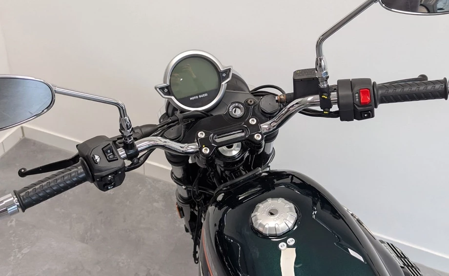 Angebot Moto Guzzi V7 Special Bild 5: Angebot Moto Guzzi V7 Special
