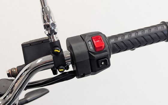 Neufahrzeug Moto Guzzi V7 Special - Bild 7