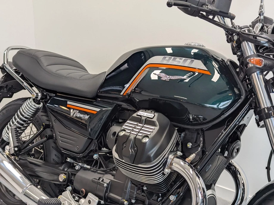 Angebot Moto Guzzi V7 Special Bild 9: Angebot Moto Guzzi V7 Special