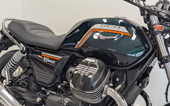 Neufahrzeug Moto Guzzi V7 Special - Bild 9