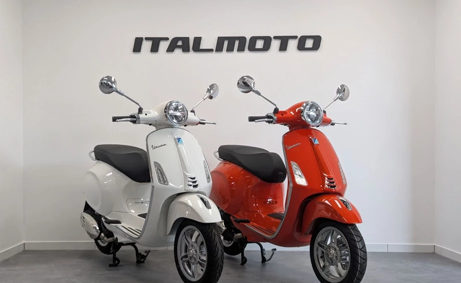 Angebot Vespa 125 Primavera Bild 1: Angebot Vespa 125 Primavera
