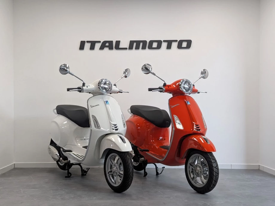 Angebot Vespa 125 Primavera Bild 1: Angebot Vespa 125 Primavera