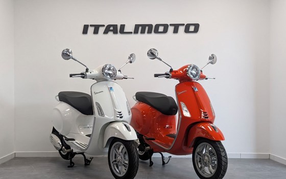 Neufahrzeug Vespa Primavera 125 - Bild 1