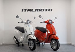 Neumotorrad Vespa Primavera 125