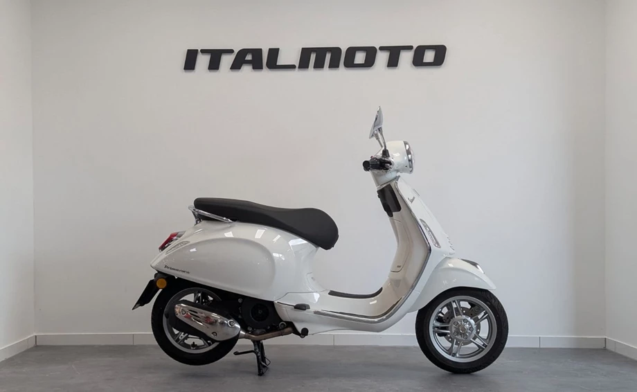Angebot Vespa 125 Primavera Bild 2: Angebot Vespa 125 Primavera