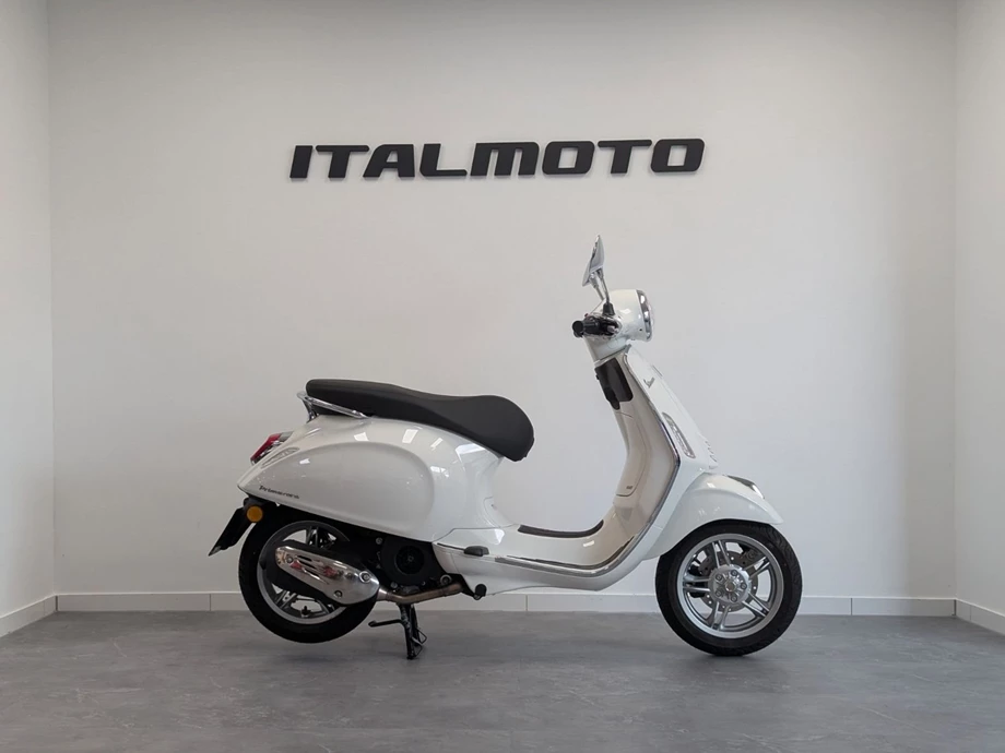 Angebot Vespa 125 Primavera Bild 2: Angebot Vespa 125 Primavera