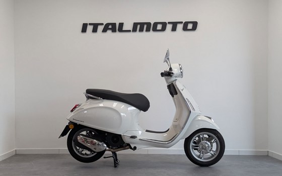 Neufahrzeug Vespa 125 Primavera - Bild 2