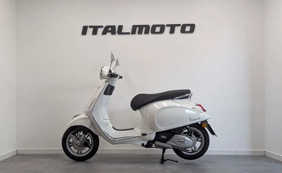 Angebot Vespa 125 Primavera Bild 3: Angebot Vespa 125 Primavera