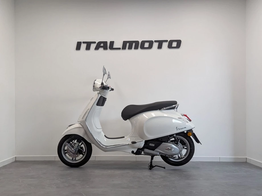Angebot Vespa 125 Primavera Bild 3: Angebot Vespa 125 Primavera