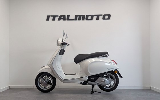 Neufahrzeug Vespa Primavera 125 - Bild 3