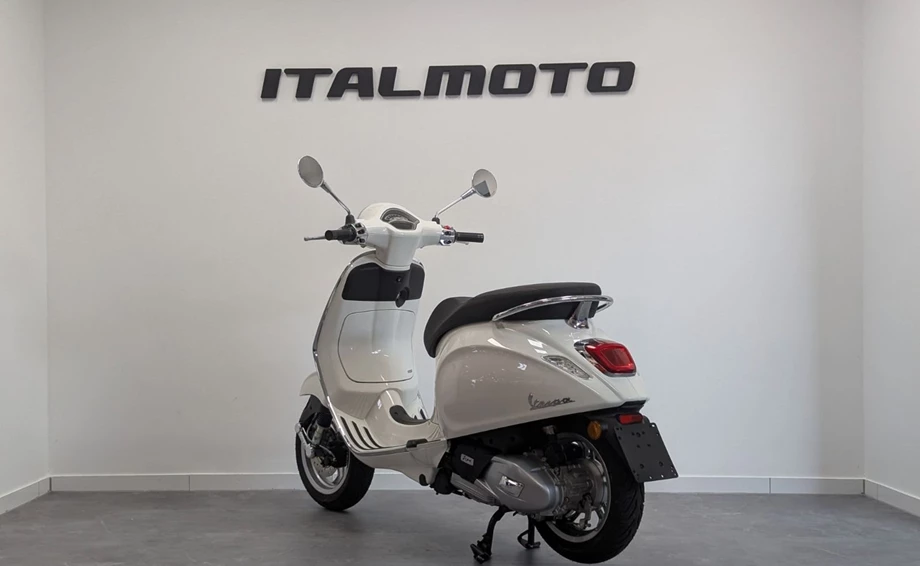 Angebot Vespa 125 Primavera Bild 4: Angebot Vespa 125 Primavera