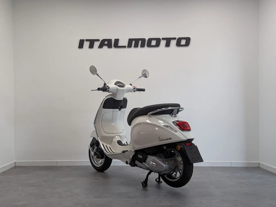 Angebot Vespa 125 Primavera Bild 4: Angebot Vespa 125 Primavera