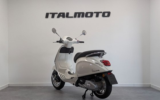 Neufahrzeug Vespa 125 Primavera - Bild 4