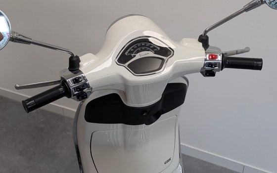 Neufahrzeug Vespa 125 Primavera - Bild 5