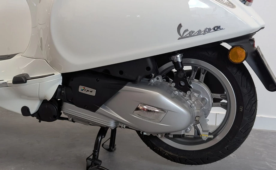 Angebot Vespa 125 Primavera Bild 6: Angebot Vespa 125 Primavera