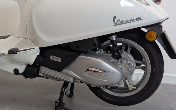 Neufahrzeug Vespa 125 Primavera - Bild 6