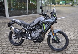 Neumotorrad CFMOTO 450MT