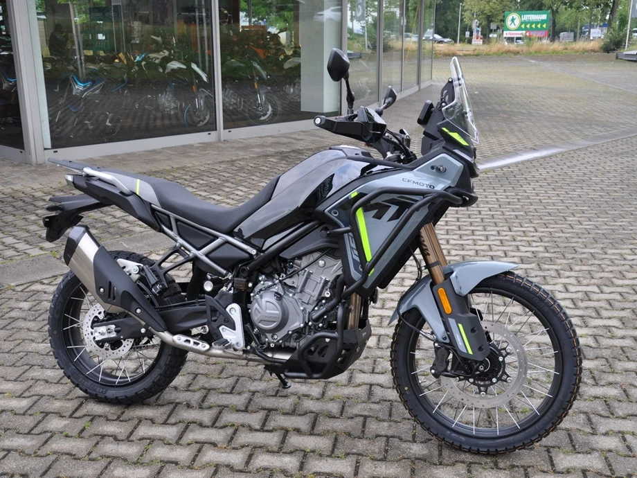 Angebot CFMOTO 450MT Bild 1: Angebot CFMOTO 450MT