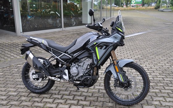 Neufahrzeug CFMOTO 450MT - Bild 1