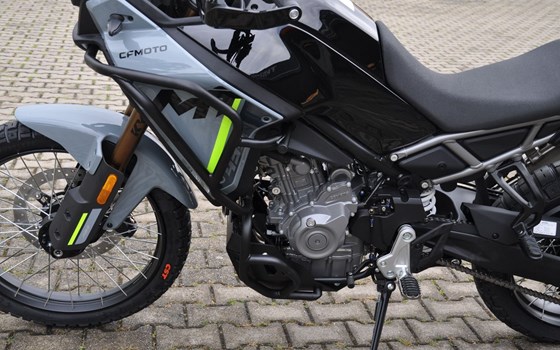 Neufahrzeug CFMOTO 450MT - Bild 10