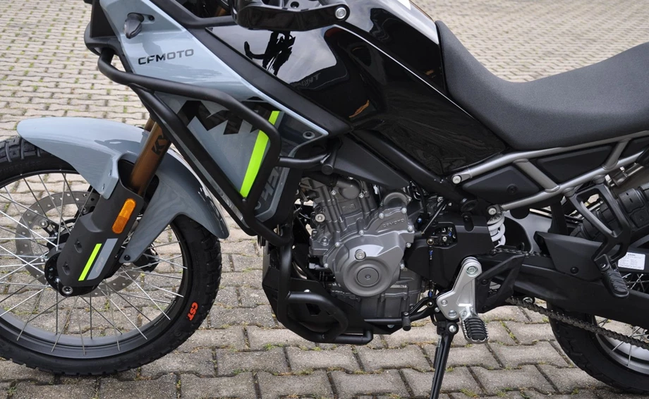 Angebot CFMOTO 450MT Bild 10: Angebot CFMOTO 450MT