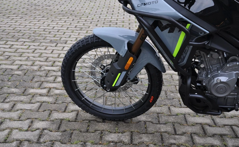 Angebot CFMOTO 450MT Bild 11: Angebot CFMOTO 450MT