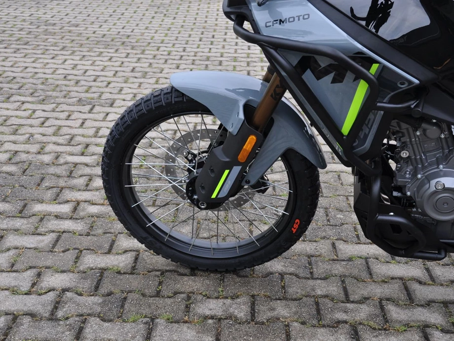 Angebot CFMOTO 450MT Bild 11: Angebot CFMOTO 450MT