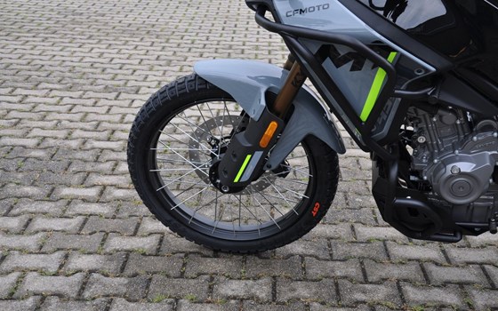 Neufahrzeug CFMOTO 450MT - Bild 11