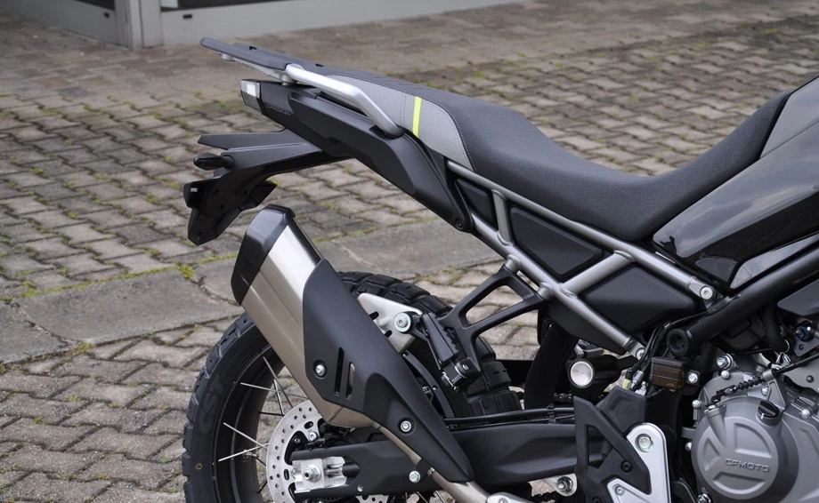 Angebot CFMOTO 450MT Bild 2: Angebot CFMOTO 450MT