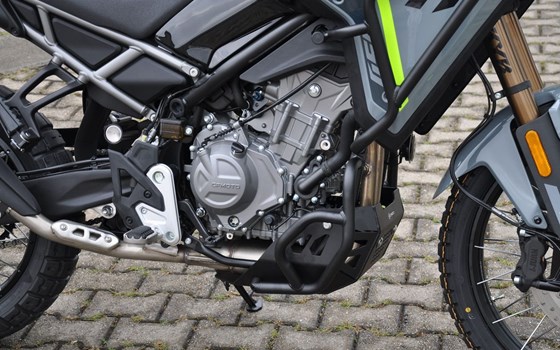 Neufahrzeug CFMOTO 450MT - Bild 3