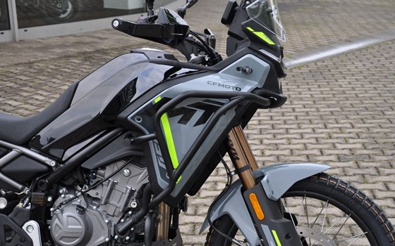 Neufahrzeug CFMOTO 450MT - Bild 4