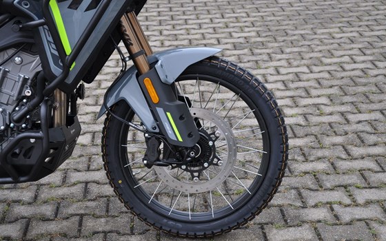 Neufahrzeug CFMOTO 450MT - Bild 5