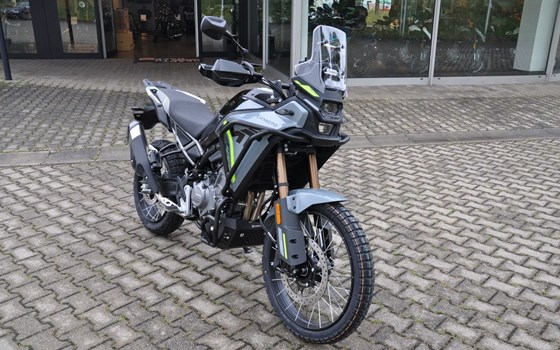 Neufahrzeug CFMOTO 450MT - Bild 7