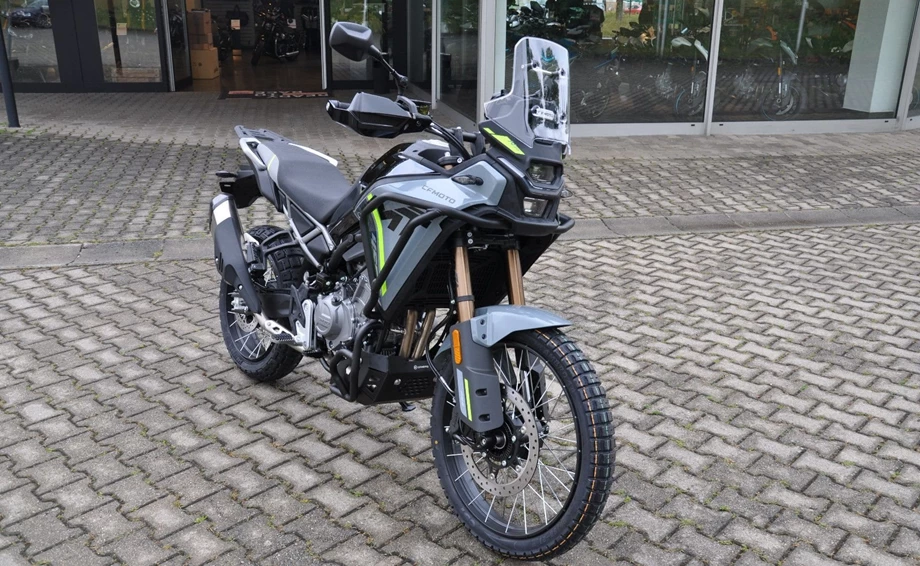 Angebot CFMOTO 450MT Bild 7: Angebot CFMOTO 450MT