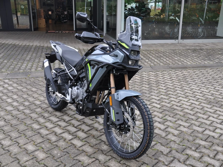 Angebot CFMOTO 450MT Bild 7: Angebot CFMOTO 450MT