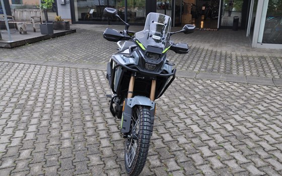 Neufahrzeug CFMOTO 450MT - Bild 8