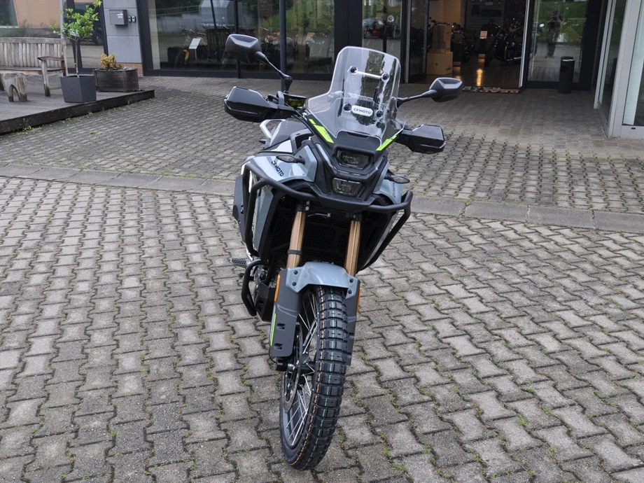 Angebot CFMOTO 450MT Bild 8: Angebot CFMOTO 450MT