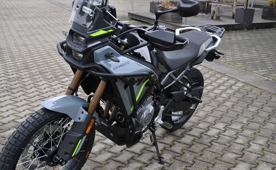 Angebot CFMOTO 450MT Bild 9: Angebot CFMOTO 450MT