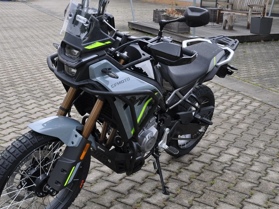 Angebot CFMOTO 450MT Bild 9: Angebot CFMOTO 450MT